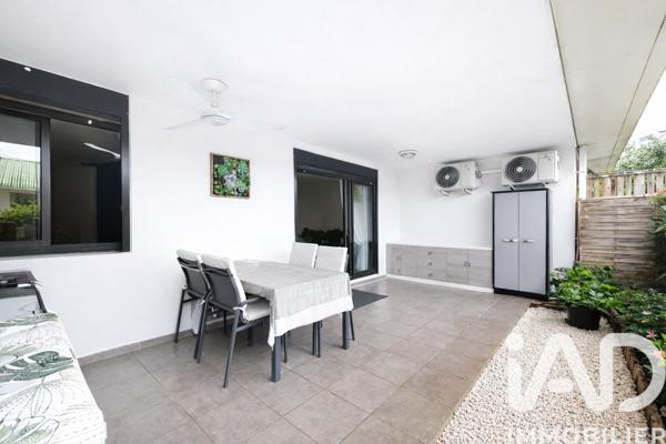 Appartement à vendre 2 pièces 41 m² Saint-Denis