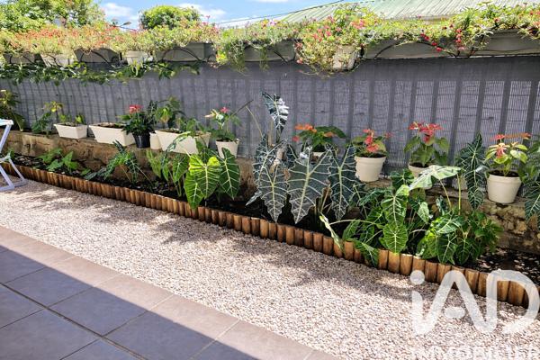 Appartement à vendre 2 pièces 41 m² Saint-Denis