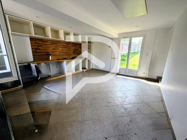 Maison 2 pièces 39 m2