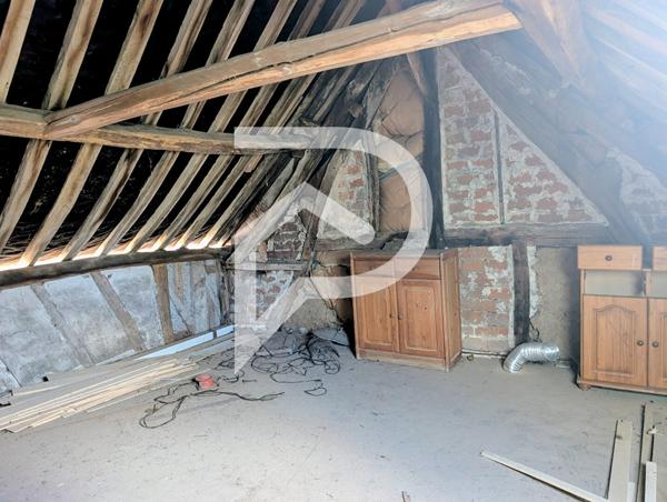 Maison 2 pièces 39 m2