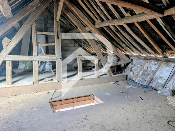 Maison 2 pièces 39 m2
