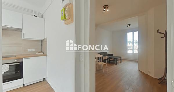 Location Appartement meublé 2 pièces 40 m² - Rosny-sous-bois 93110