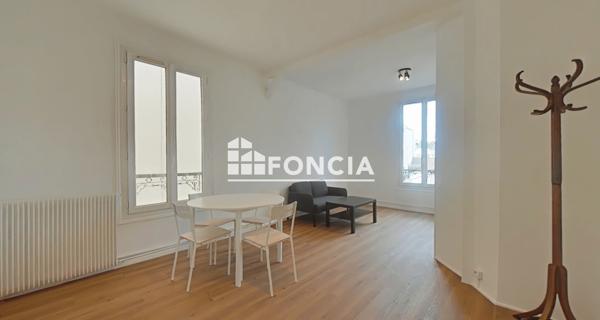 Location Appartement meublé 2 pièces 40 m² - Rosny-sous-bois 93110