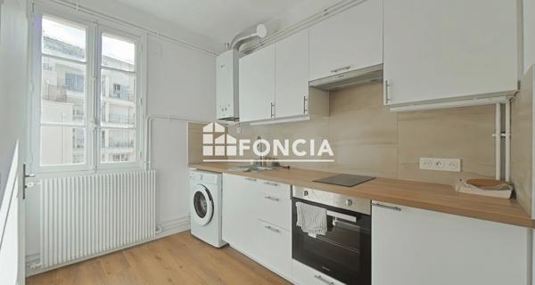 Location Appartement meublé 2 pièces 40 m² - Rosny-sous-bois 93110