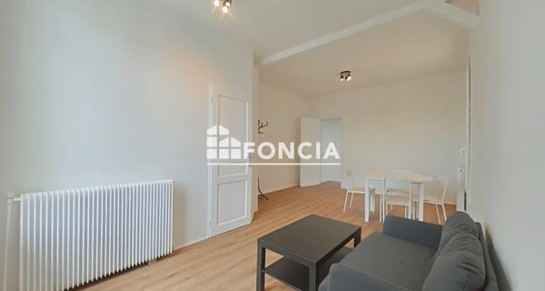 Location Appartement meublé 2 pièces 40 m² - Rosny-sous-bois 93110