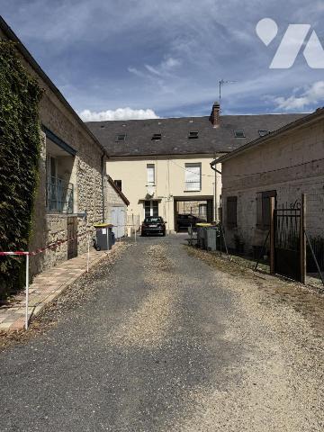 EXCLUSIVITE- BRAINE- 11 Box de garages fermés