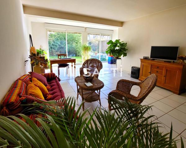 CHAMBERY CENTRE MAISON T5 AVEC JARDIN