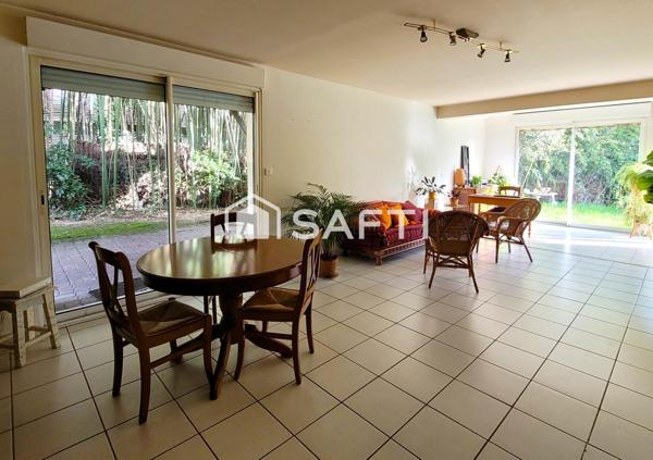 CHAMBERY CENTRE MAISON T5 AVEC JARDIN