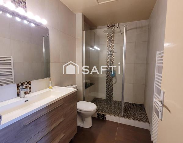 CHAMBERY CENTRE MAISON T5 AVEC JARDIN