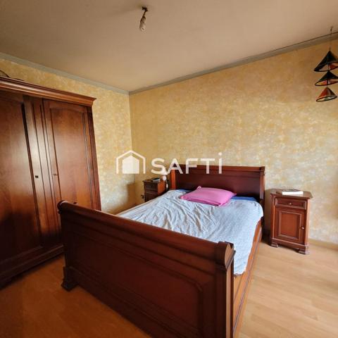 CHAMBERY CENTRE MAISON T5 AVEC JARDIN