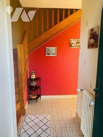 A Vendre à Lannion (22300, Propriété composée de deux logements d'une surface habitable totale ...