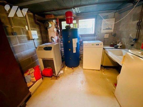 A Vendre à Lannion (22300, Propriété composée de deux logements d'une surface habitable totale ...