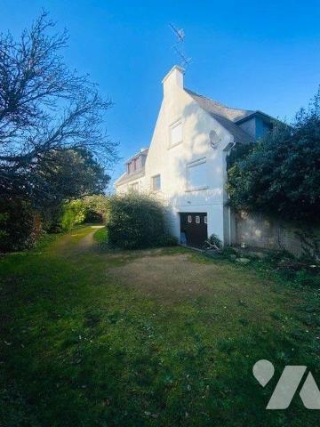 A Vendre à Lannion (22300, Propriété composée de deux logements d'une surface habitable totale ...