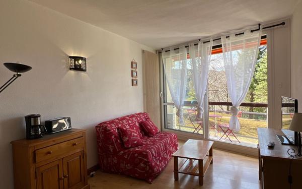 Appartement à louer    1 pièce •  Villard-de-Lans