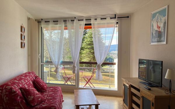 Appartement à louer    1 pièce •  Villard-de-Lans