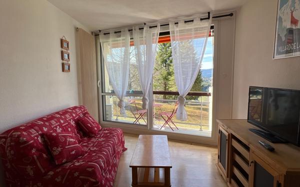 Appartement à louer    1 pièce •  Villard-de-Lans