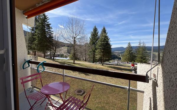 Appartement à louer    1 pièce •  Villard-de-Lans