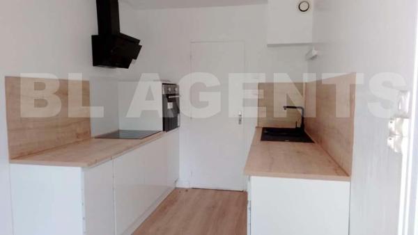 Maison rénovée sur Mouilleron Saint Germain