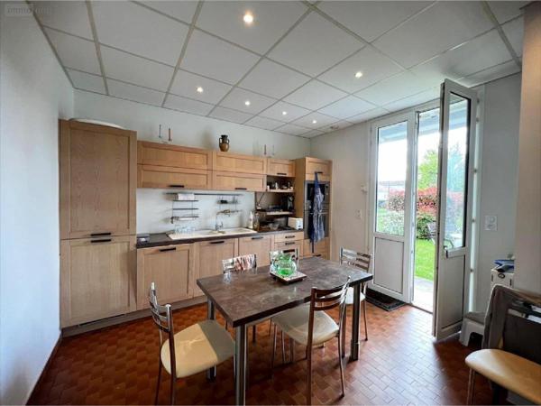 Maison à vendre à Morcenx-la-Nouvelle dans les Landes (40110), ref : 1005543