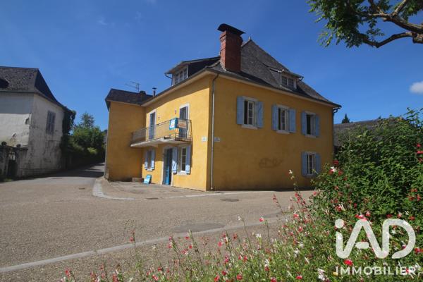 Maison à vendre 8 pièces 217 m² Orin