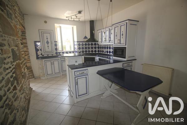 Maison à vendre 8 pièces 217 m² Orin