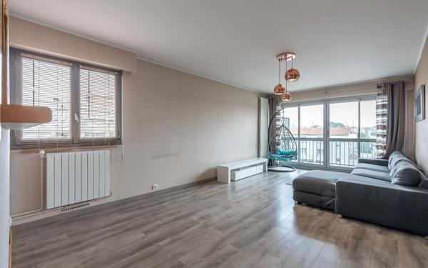 Appartement à vendre    4 pièces • 85 m2 Chennevières-sur-Marne