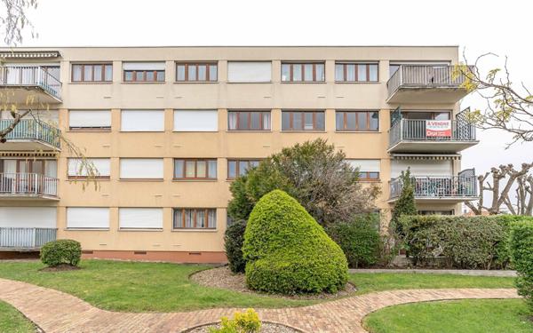 Appartement à vendre    4 pièces • 85 m2 Chennevières-sur-Marne