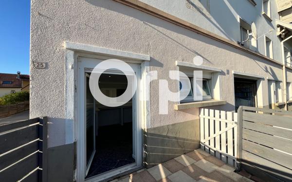 Appartement à louer    4 pièces •  Pair-et-Grandrupt