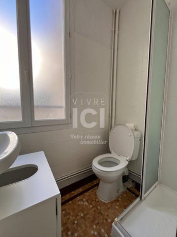 Studio Angers 14.6 M2