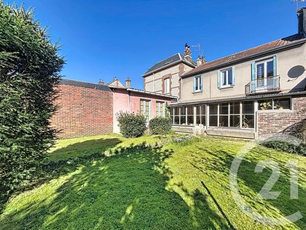 Maison à vendre  5 pièces - 98 m2 SOTTEVILLE LES ROUEN - 76