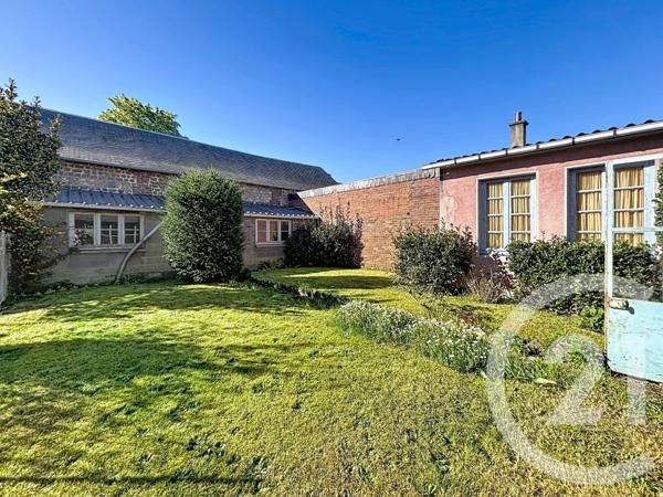 Maison à vendre  5 pièces - 98 m2 SOTTEVILLE LES ROUEN - 76