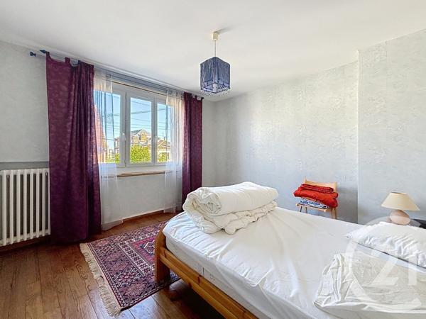 Maison à vendre  5 pièces - 98 m2 SOTTEVILLE LES ROUEN - 76