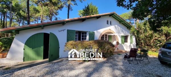 Vente Maison T4 Biscarrosse Plage 3 chambres