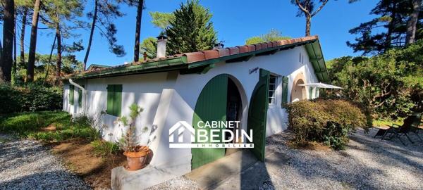 Vente Maison T4 Biscarrosse Plage 3 chambres