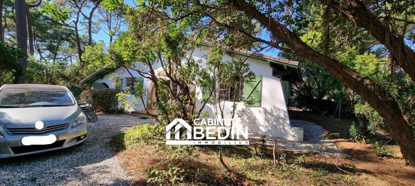 Vente Maison T4 Biscarrosse Plage 3 chambres