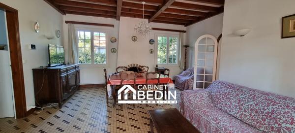 Vente Maison T4 Biscarrosse Plage 3 chambres