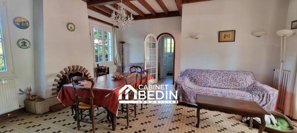 Vente Maison T4 Biscarrosse Plage 3 chambres