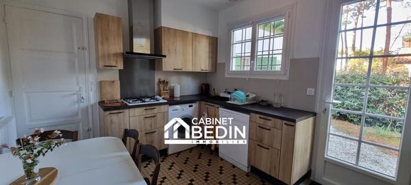 Vente Maison T4 Biscarrosse Plage 3 chambres