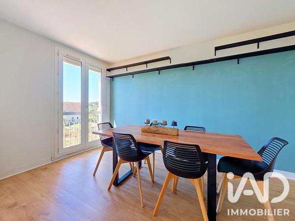 Appartement à vendre 5 pièces 88 m² Joué-lès-Tours