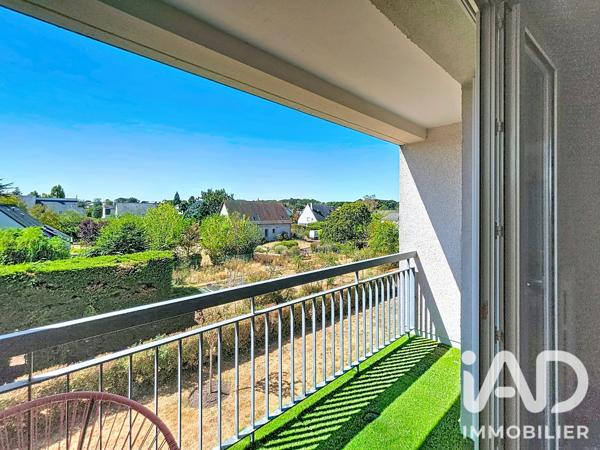Appartement à vendre 5 pièces 88 m² Joué-lès-Tours