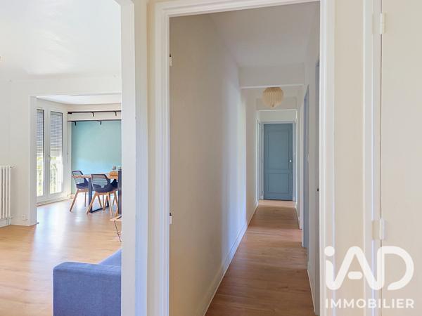 Appartement à vendre 5 pièces 88 m² Joué-lès-Tours