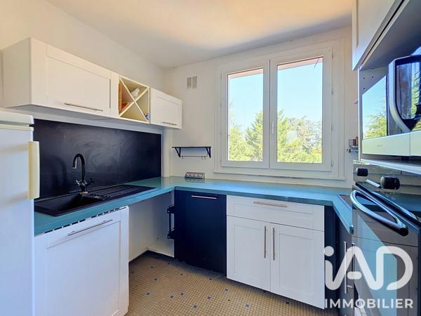 Appartement à vendre 5 pièces 88 m² Joué-lès-Tours