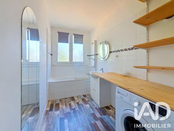 Appartement à vendre 5 pièces 88 m² Joué-lès-Tours
