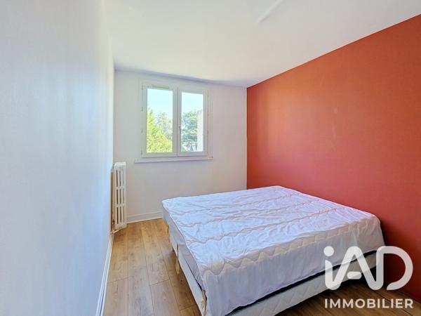 Appartement à vendre 5 pièces 88 m² Joué-lès-Tours