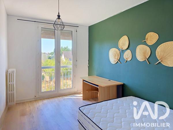 Appartement à vendre 5 pièces 88 m² Joué-lès-Tours