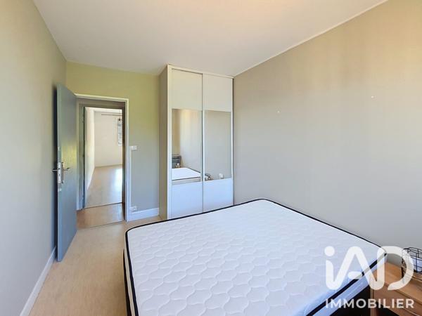 Appartement à vendre 5 pièces 88 m² Joué-lès-Tours