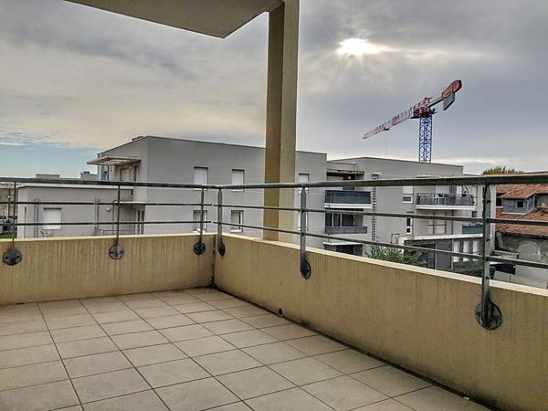 Location appartement Avignon - 2 pièce(s) - 44 m² - 561 €/mois