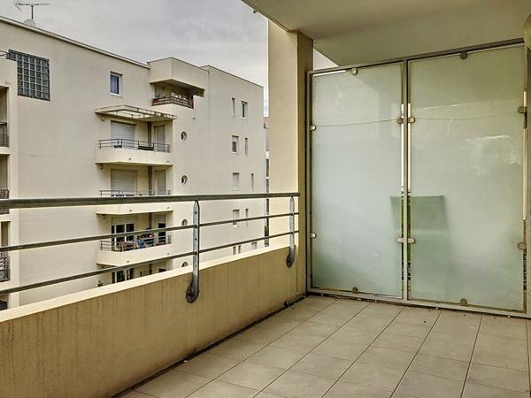 Location appartement Avignon - 2 pièce(s) - 44 m² - 561 €/mois