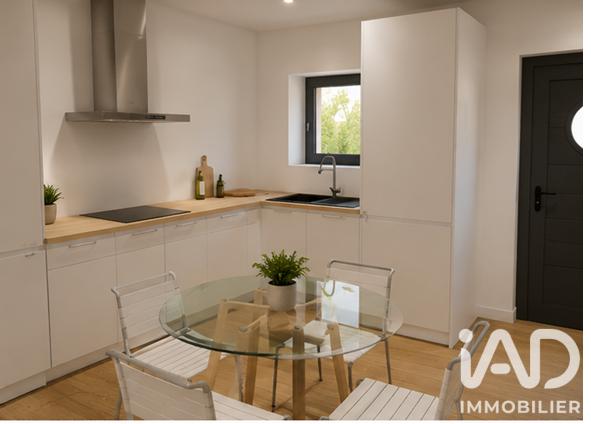 Maison à vendre 4 pièces 89,82 m² Lécousse