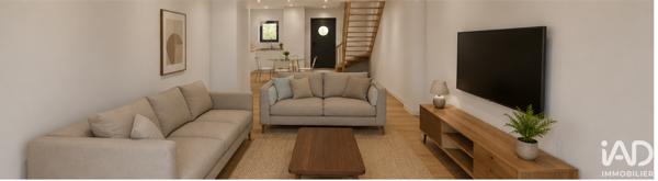 Maison à vendre 4 pièces 89,82 m² Lécousse